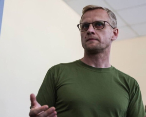 Фонд &quot;Паладини&quot; звинуватив Шабуніна у використанні авто, яке передали для оборони країни