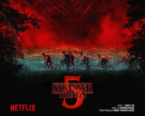 Netflix показав трейлер фінального сезону "Дивних див"