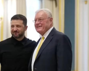 Сибіга назвав головні теми розмов під час візиту Келлога до Києва