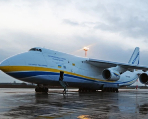 "Антонов" завершив глибоку модернізацію "Руслана": літак вирушив до Німеччини