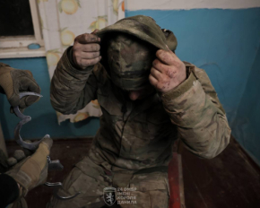 ЗСУ взяли в полон &quot;елітних&quot; десантників РФ під Часовим Яром