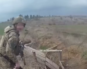 Разведчик самостоятельно остановил наступление врага на Купянщине - видео