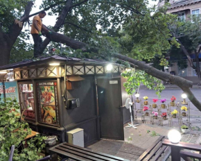 Негода в Одесі накоїла лиха - наслідки у фото