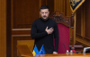 Власна сила й оборонна співпраця: про що Зеленський говорив у Раді