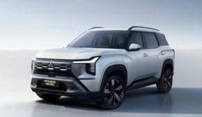 Міць і простір: новий позашляховик Mitsubishi кидає виклик конкурентам