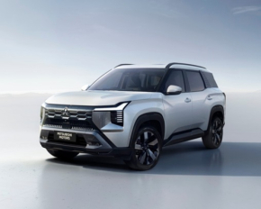 Міць і простір: новий позашляховик Mitsubishi кидає виклик конкурентам