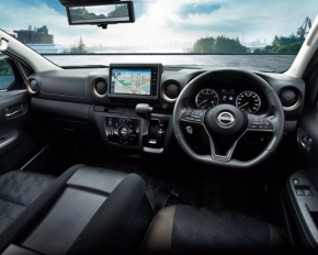 Японці здивували: новий позашляховик від Nissan не боїться ям і коштує менше $20 000