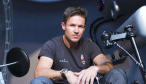 Погиб экстремал Феликс Баумгартнер