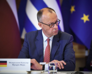 Мерц заявив про малу ймовірність вступу України до ЄС до 2034