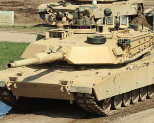 Австралія передала Україні більшість танків Abrams у межах військової допомоги