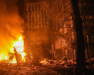 Массированная атака дронов на Москву: что известно о ночном инциденте