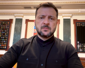 Російські обстріли - президент повідомив про ситуацію