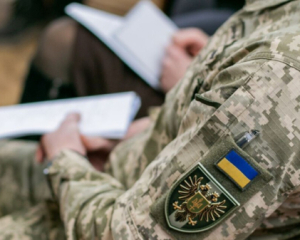 В ВСУ служат осужденные за убийства, ДТП и кражи - статистика