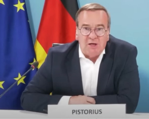 Німеччина відправить дві системи Patriot Україні за певної умови - Пісторіус