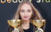 Европейское искусство ресниц в сердце Техаса: путь Юлии Олейник