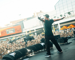 Atlas Festival зібрав 107 млн грн для ЗСУ й оголосив дату наступної події