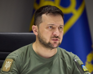 Украина требует немедленного прекращения огня на переговорах в Стамбуле - Зеленский