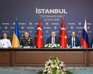 У Стамбулі стартував третій раунд переговорів між Україною та Росією