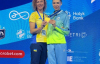Українка вдруге в історії стала чемпіонкою світу з фехтування на шпагах