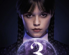 Сериал "Уенздей" продлили на третий сезон