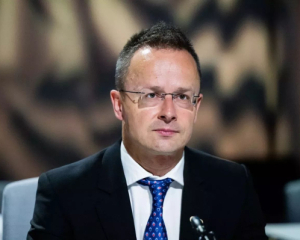 Петер Сіярто пояснив, чому Угорщина не підтримує вступ України до ЄС