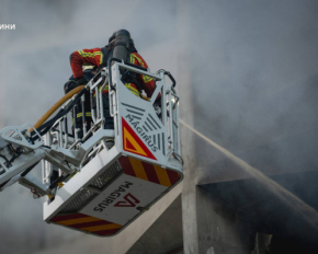 Враг с самого утра ударил по Сумах