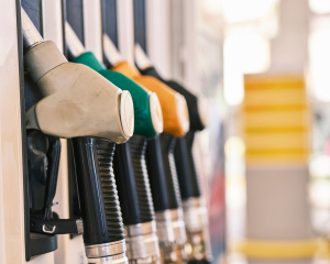 Продажі нових бензинових авто в Україні зменшилися на 14%