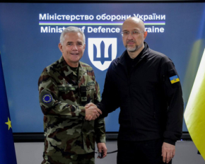 Шмигаль провів переговори з ЄС: що просить армія прямо зараз