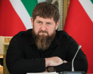 Кадиров ледь не втопився на відпочинку - ЗМІ