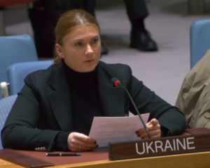 "Никогда не прекратит свою колониальную войну": Украина в ООН назвала удары по России необходимостью