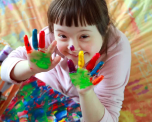 Японські вчені вперше видалили хромосому, що спричиняє синдром Дауна