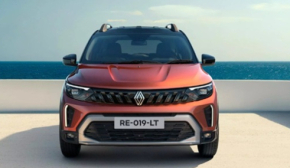 Renault представила оновлений мікровен Triber
