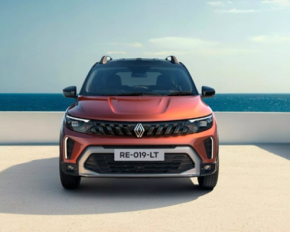 Renault представила обновленный микровен Triber