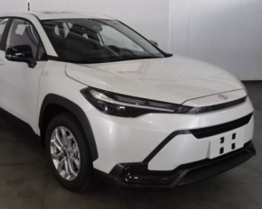 Toyota оновила моделі Corolla Cross і Frontlander