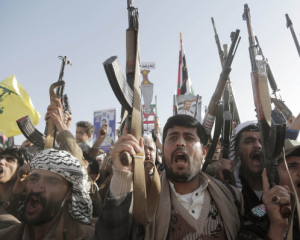 Хусити погрожують атакувати ракетами судна, пов'язані з Ізраїлем