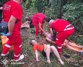 Трагедія на Одещині: показали страшні кадри загибелі підлітка