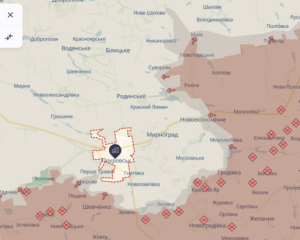 Росіяни намагаються відрізати Покровськ від логістики - військовий