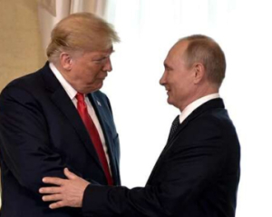 Путин проигнорировал ультиматум Трампа - Sky News