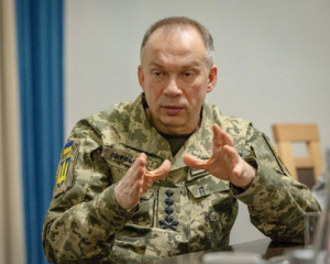 Сирський назвав напрямок фронту, на якому росіяни починають активніше наступати