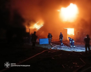 Российские дроны нещадно атаковали Днепропетровщину - есть пострадавшие