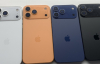 У мережі показали всі кольори iPhone 17