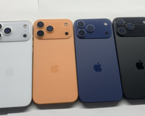 У мережі показали всі кольори iPhone 17
