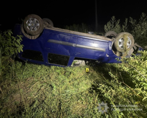 В Сумской области погибла 17-летняя девушка за рулем чужого авто