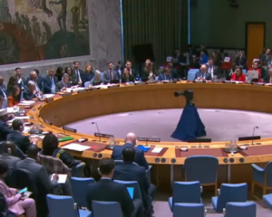 США в ООН звинуватили Китай у тривалій війні в Україні