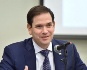 Рубіо висміяв військові погрози Медведєва: навіть Україну не здолали