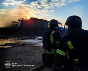 Жінка і двоє дітей постраждали під час обстрілу Дніпропетровщини