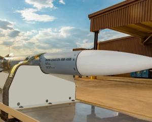 Пентагон замовив ракети AMRAAM для України та союзників на $3,5 млрд
