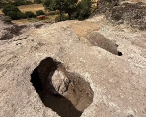 "Будинки фей": Археологи знайшли три гробниці на Сардинії