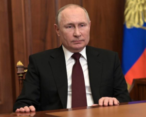 Путін заявив, що не змінив &quot;вимоги&quot; до України