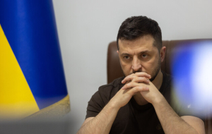 Зеленский анонсировал изменения в работе логистики Нацгвардии